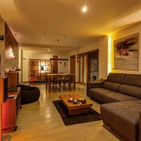 Apartmán Epicenter Santacruz Lagoa  Exteriér fotografie