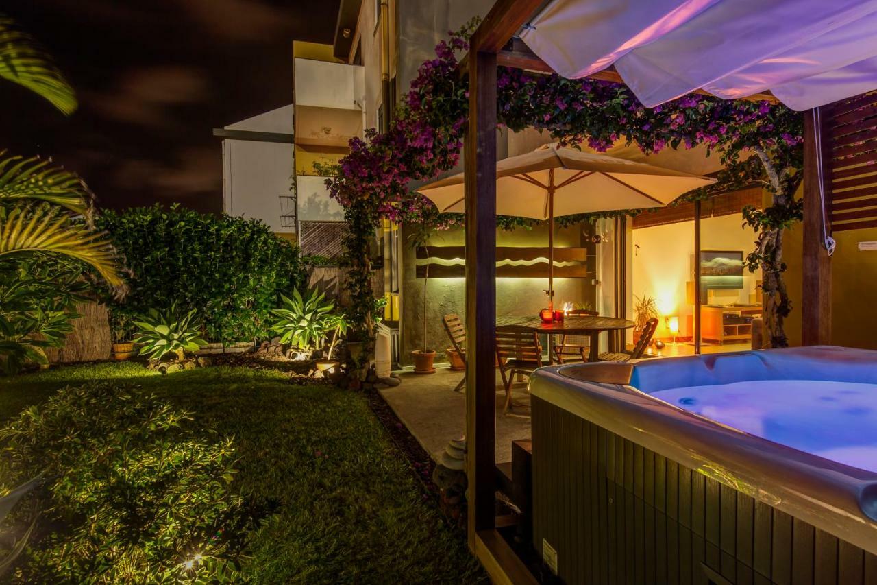Apartmán Epicenter Santacruz Lagoa  Exteriér fotografie