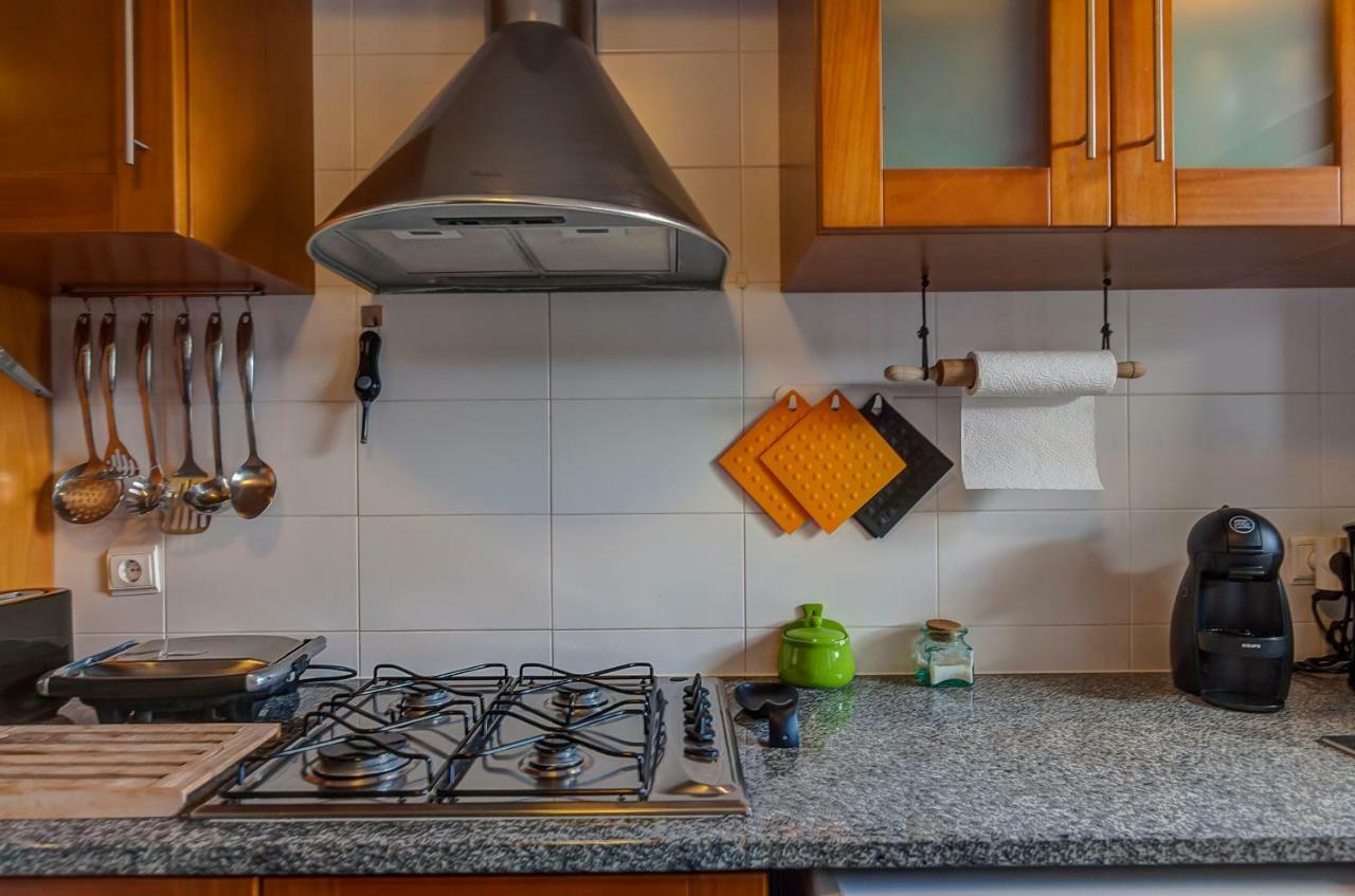 Apartmán Epicenter Santacruz Lagoa  Exteriér fotografie