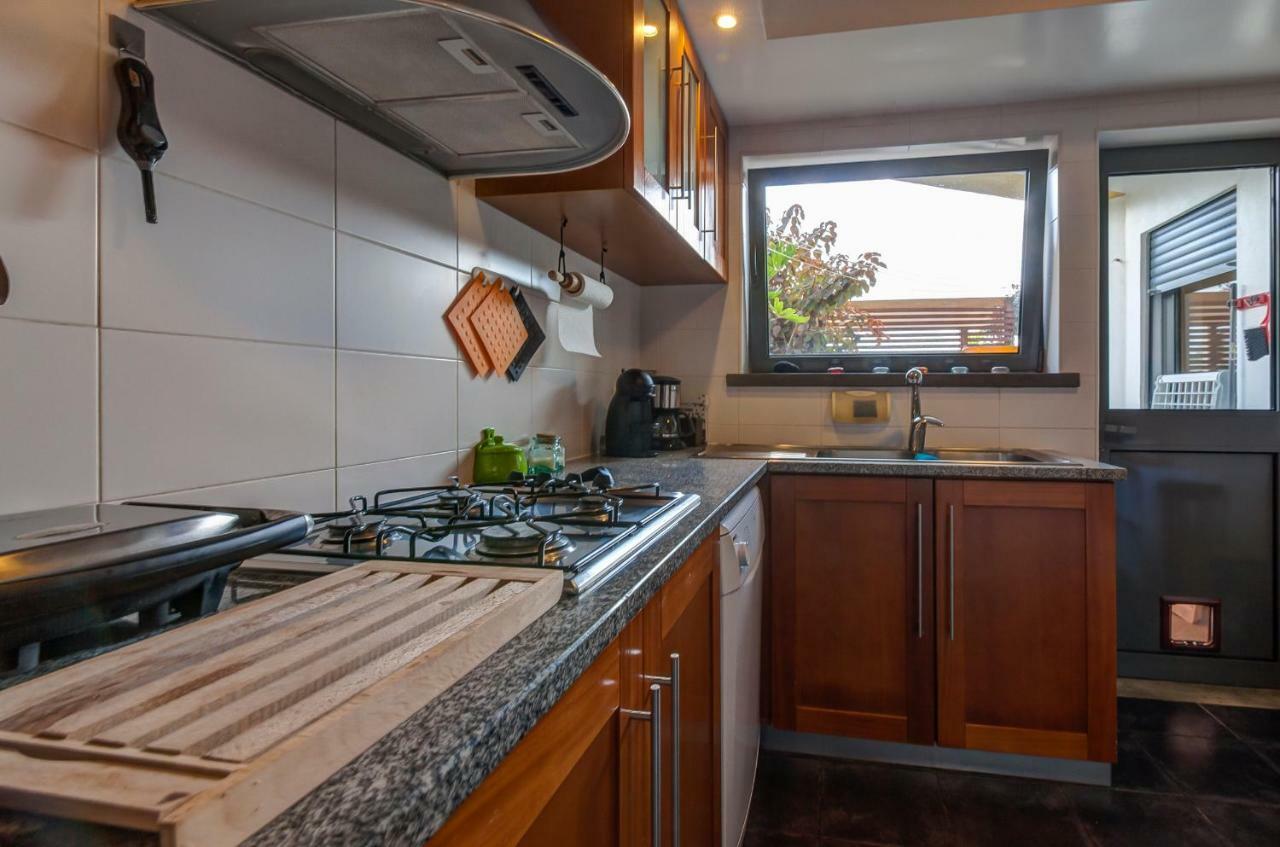 Apartmán Epicenter Santacruz Lagoa  Exteriér fotografie