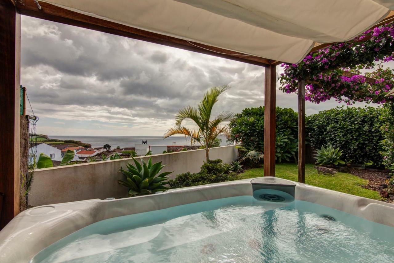 Apartmán Epicenter Santacruz Lagoa  Exteriér fotografie