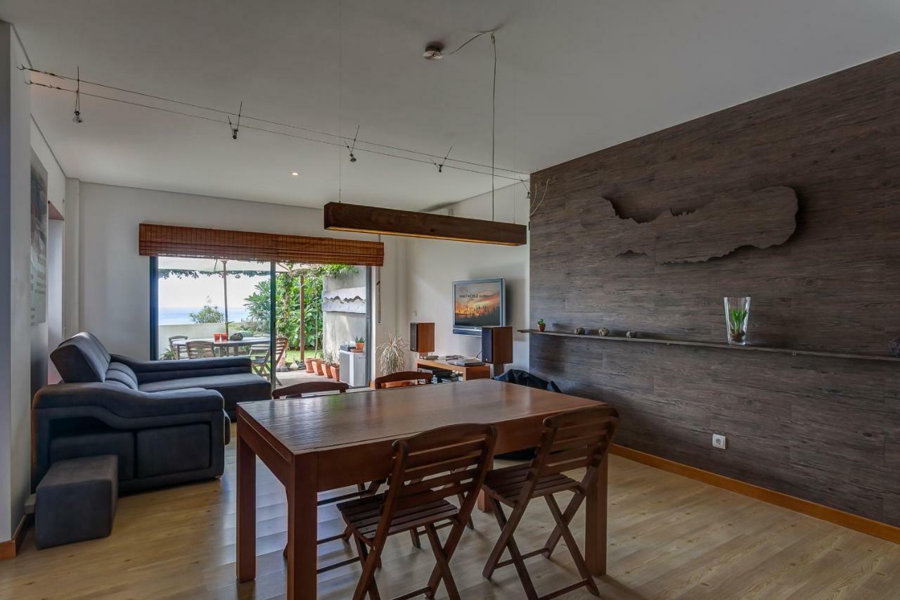 Apartmán Epicenter Santacruz Lagoa  Exteriér fotografie